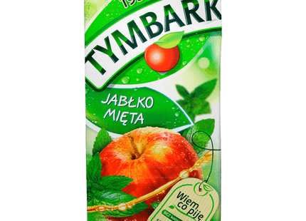 Tymbark Apfel Minze 1l