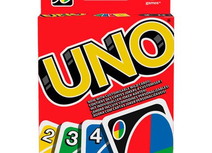 Uno Kartenspiel