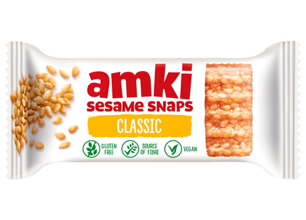 Amki Natural Sesamriegel 30g