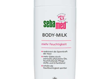 Sebamed Body-Milk 200ml