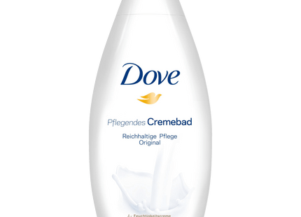 Dove Pflegendes Cremebad Reichhaltige Pflege 750ml