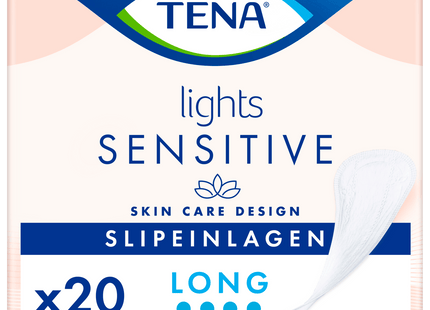 Tena Slipeinlagen Lights Sensitive Long 20 Stück