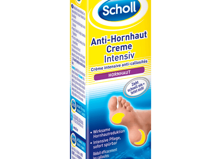 Scholl Anti-Hornhaut Creme Intensiv 30ml