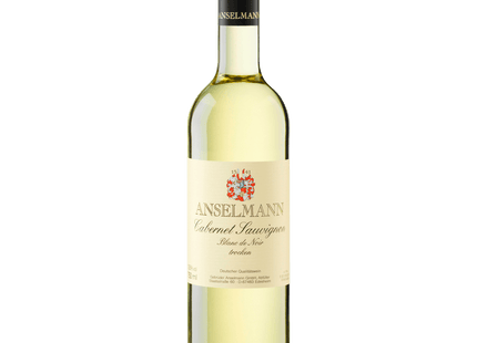 Weingut Anselmann Weißwein Cabernet Sauvignon Blanc de noir trocken 0,75l