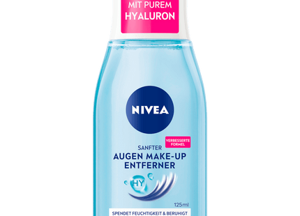 NIVEA Sanfter Augen Make-Up Entferner 125ml