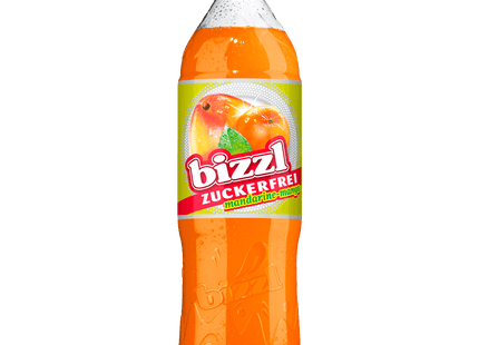 Bizzl Mandarine-Mango zuckerfrei 1l