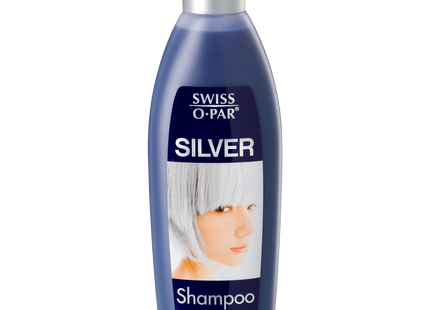 Swiss-O-Par Shampoo Silver 250ml