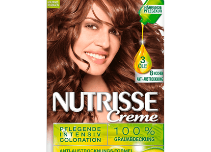 Garnier Nutrisse 5,35 Goldenes Rehbraun