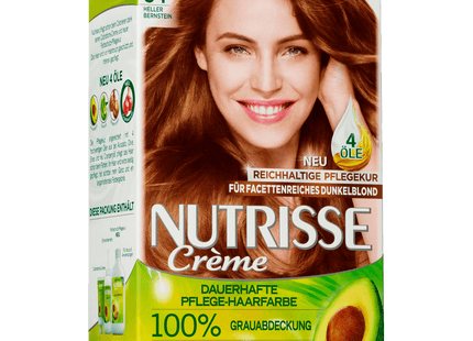 Garnier Nutrisse 64 Heller Bernstein