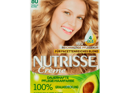 Garnier Nutrisse 80 Vanillablond