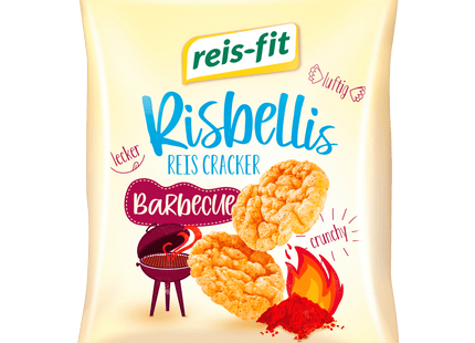 Reis-fit Risbellis Barbecue 40g