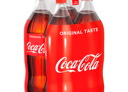 Coca-Cola 4x1,5l