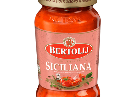 Bertolli Sauce Siciliana 400g