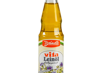 Brändle vita Leinöl 100ml