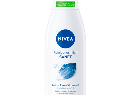 NIVEA Sanfte Reinigungsmilch 200ml