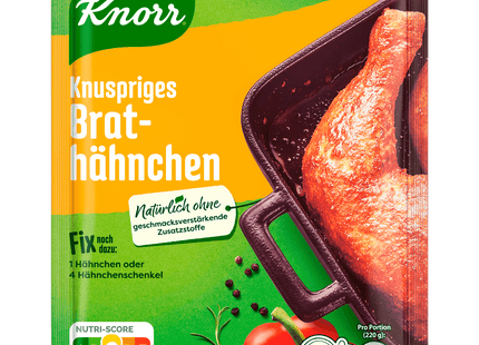 Knorr Fix Knuspriges Brathähnchen 29g