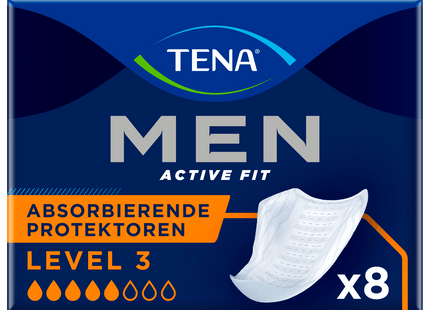 Tena Men Einlagen Level 3 8 Stück