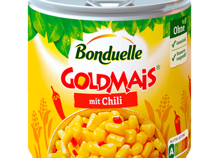 Bonduelle Goldmais mit Chili 310g