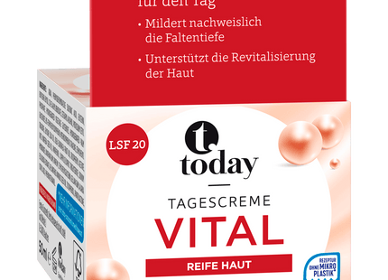 Today Tagescreme vital 50ml