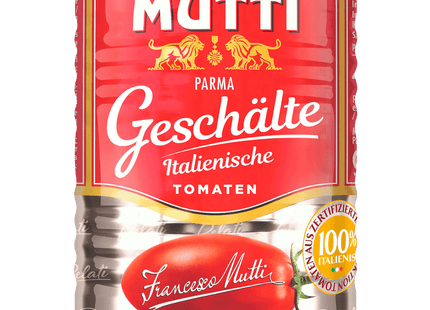 Mutti geschälte Tomaten 260g