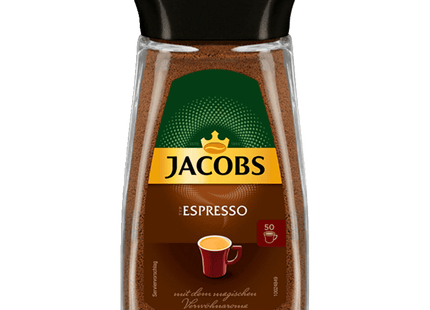 Jacobs Instant Kaffee Espresso 100g