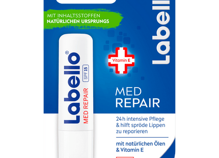 Labello Lippenpflege Stift Med Repair 4,8g