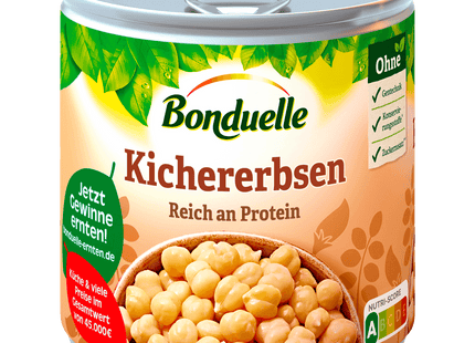 Bonduelle Kichererbsen 265g