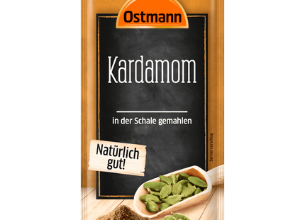 Ostmann Kardamom gemahlen 7,5g