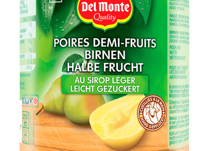 Del Monte Birnen 130g