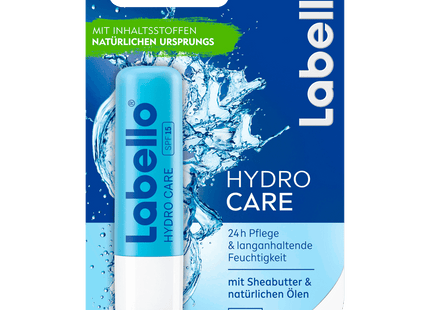 Labello Lippenpflege Stift Hydro Care 4,8g