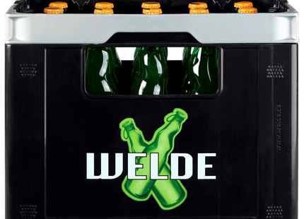 Welde Weizen Hefe-Hell 20x0,5l