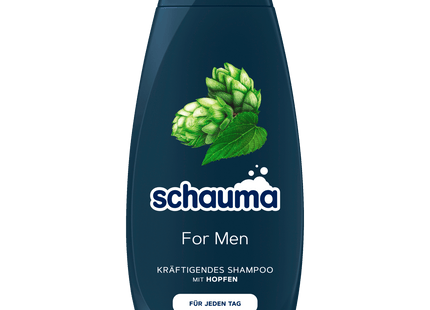 Schwarzkopf Schauma Shampoo For Men 400ml