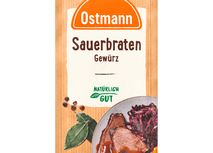 Ostmann Sauerbraten Gewürzmischung 12,5g