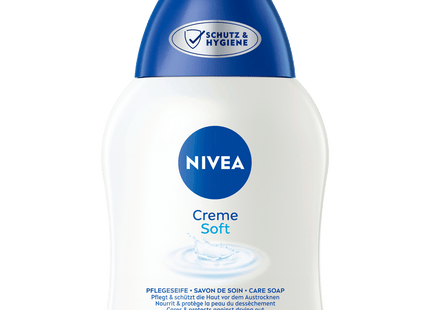 NIVEA Pflegeseife Creme Soft 250ml