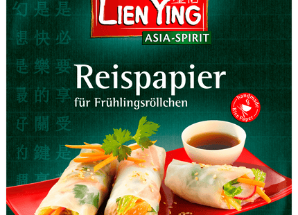 Lien Ying Reispapier 50g