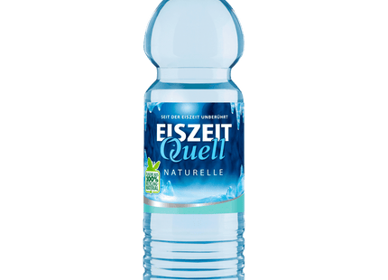 Eiszeit Quell Mineralwasser still 1,5l