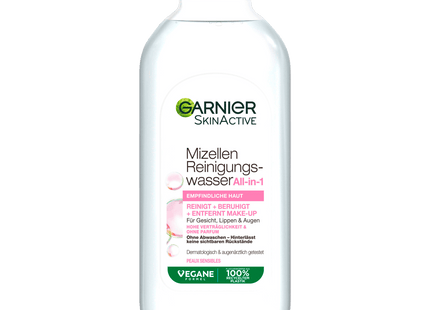 Garnier Cleansing Mizelle Reinigungswasser für normale Haut 400ml