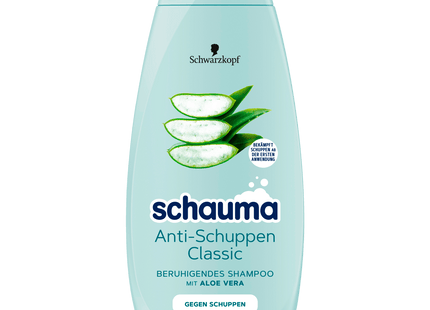 Schwarzkopf Schauma Shampoo Anti-Schuppen Classic 400ml