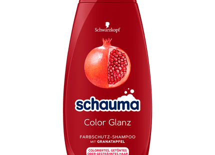 Schwarzkopf Schauma Shampoo Color-Glanz 400ml