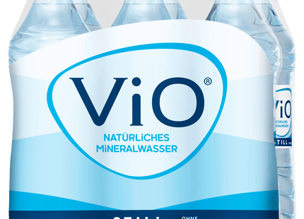 Vio Mineralwasser Still 6x0,5l