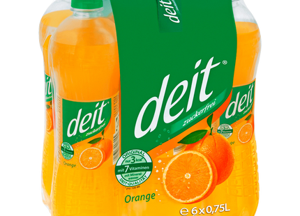 Deit Orange 6x0,75l