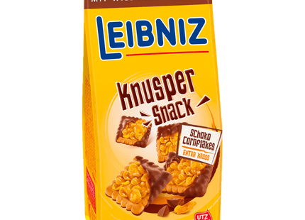 Leibniz Knusper-Snack Cornflakes Schoko 150g