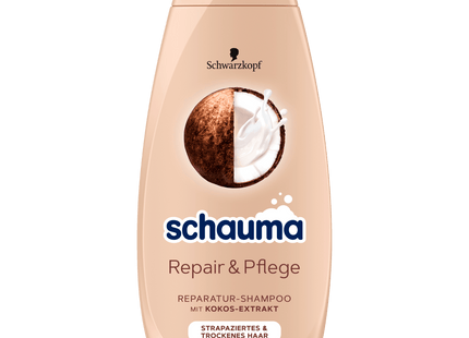 Schwarzkopf Schauma Shampoo Repair & Pflege 400ml