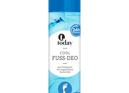 Today Fußdeo Fresh 200ml