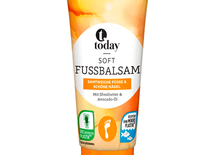 Today Fußbalsam Soft 100ml