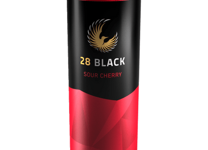 28 Black Sour Cherry 0,25l