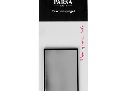 Parsa Beauty Taschenspiegel schwarz