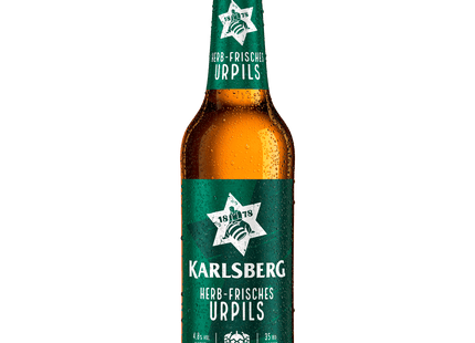 Karlsberg Brauerei Urpils 0,33l