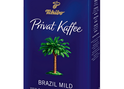 Tchibo Privatkaffee Brazil mild 500g