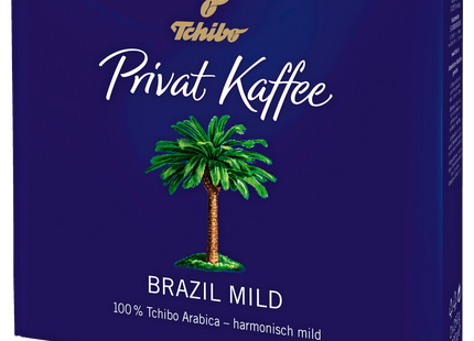 Tchibo Privatkaffee Brazil mild 2x250g